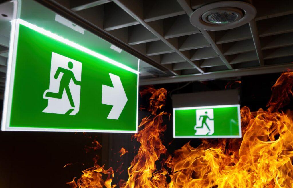 Evacuation