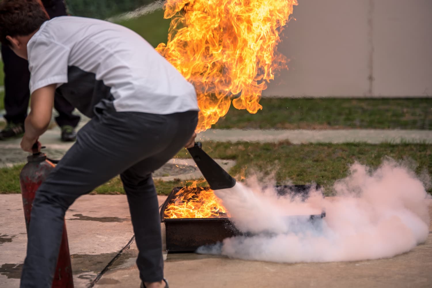 Devenir Formateur en Incendie et Évacuation