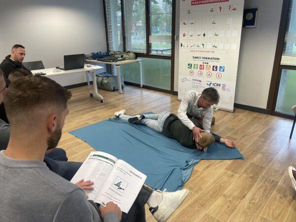 Devenir Formateur SST